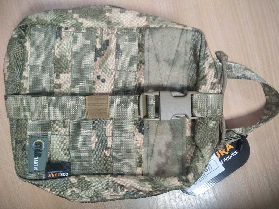 Баул 80 л. Койот, аптечка ММ14