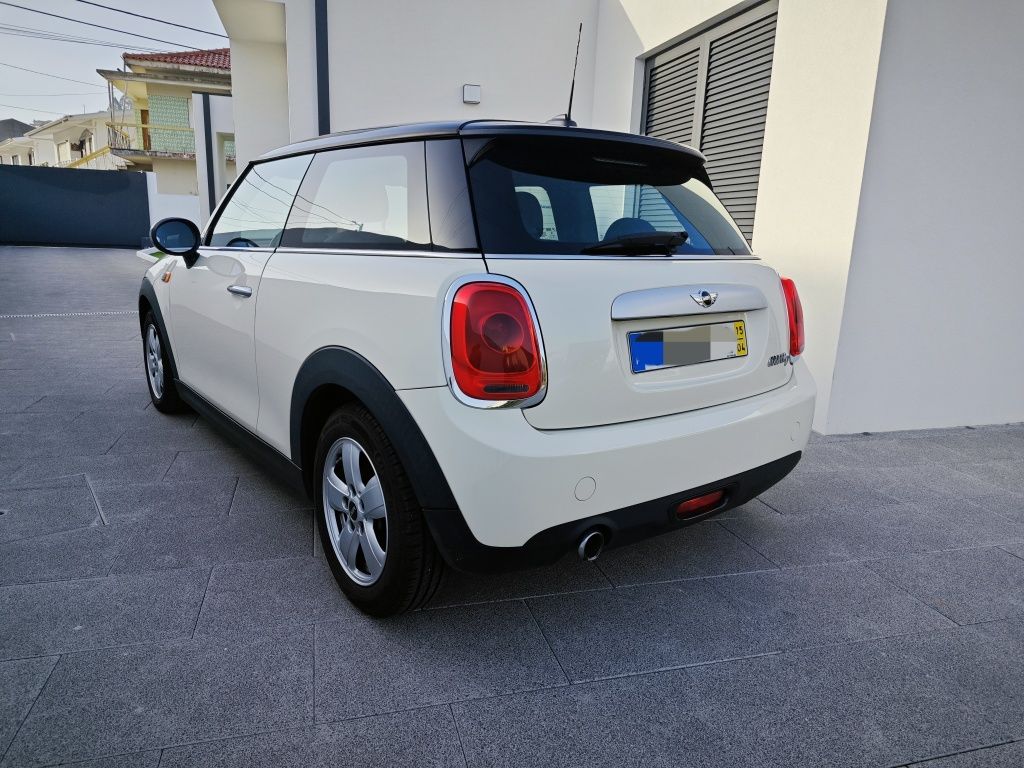 Vendo Mini Cooper D