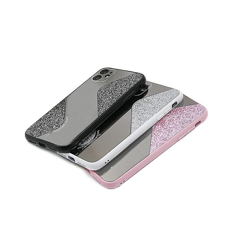 Etui Silikonowe Case Mirallo Do Iphone 13 Mini 5,4" Białe