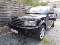 Range Rover  sport do jazdy