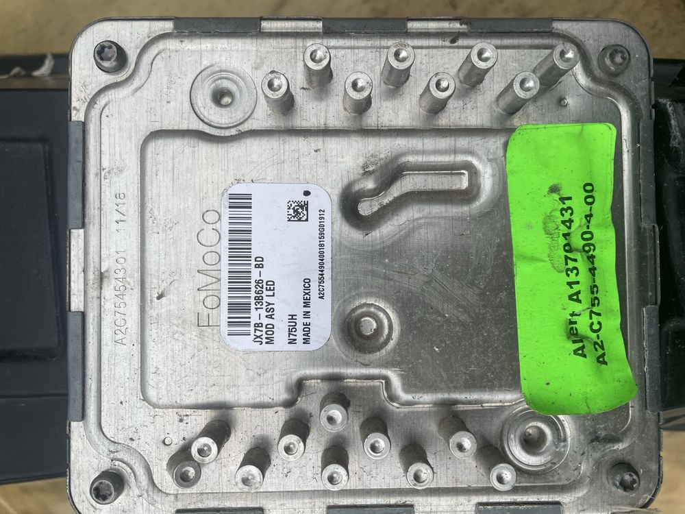 Lewa lampa przód ford focus mk4 full led