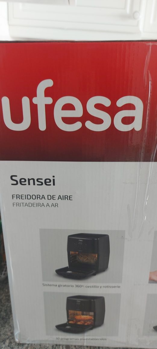 Mesa de centro fritadeira elétrica (forno  e jarra elétrica)