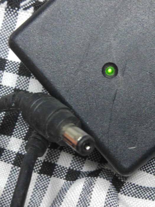 Блок живлення питания 12V 4.58A 5.5X2.1mm