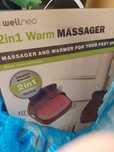 Nowy Massager czytaj opis