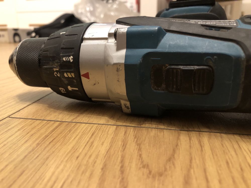 Makita  DHP 485 wiertarska