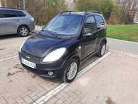 Aixam Microcar Ligier Bez Prawa Jazdy kat B transport