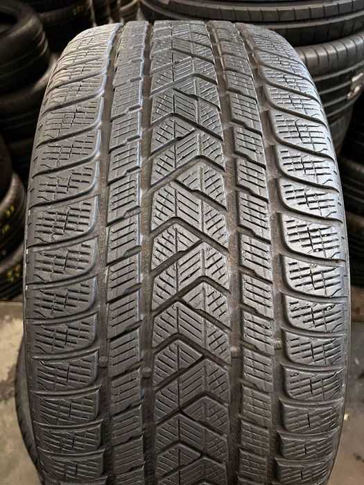 285/45 R20 PIRELLI SCORPION WINTER (80-90% прот) 255 265 275 40 50