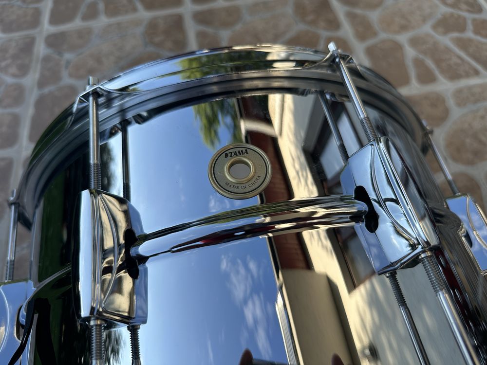 ++ Werbel TAMA Metalworks 14x8 - PERKUSJA ++