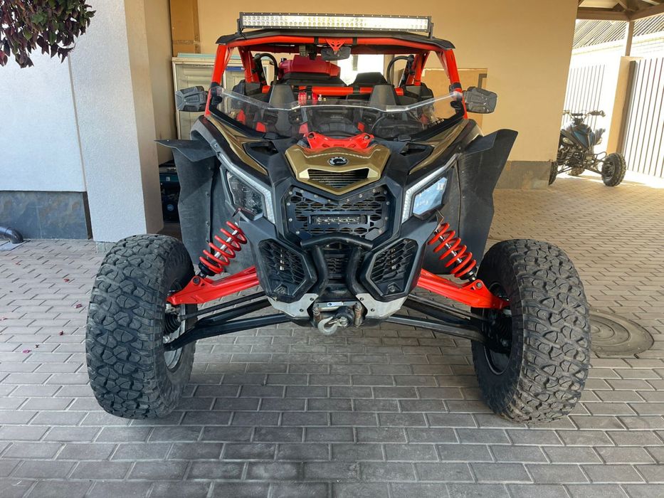 BRP Maverick x3 XRS