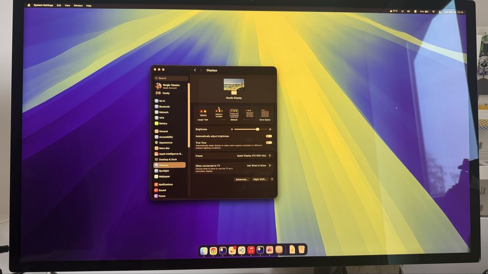 Apple Studio Display