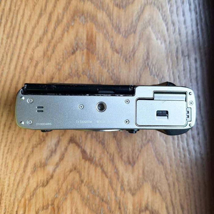 Fujifilm X-Pro 3 Dura Silver