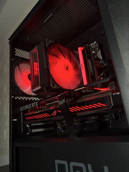 Pc gamer - Ryzen 5 3500x | RTX 3060 | 16Gb