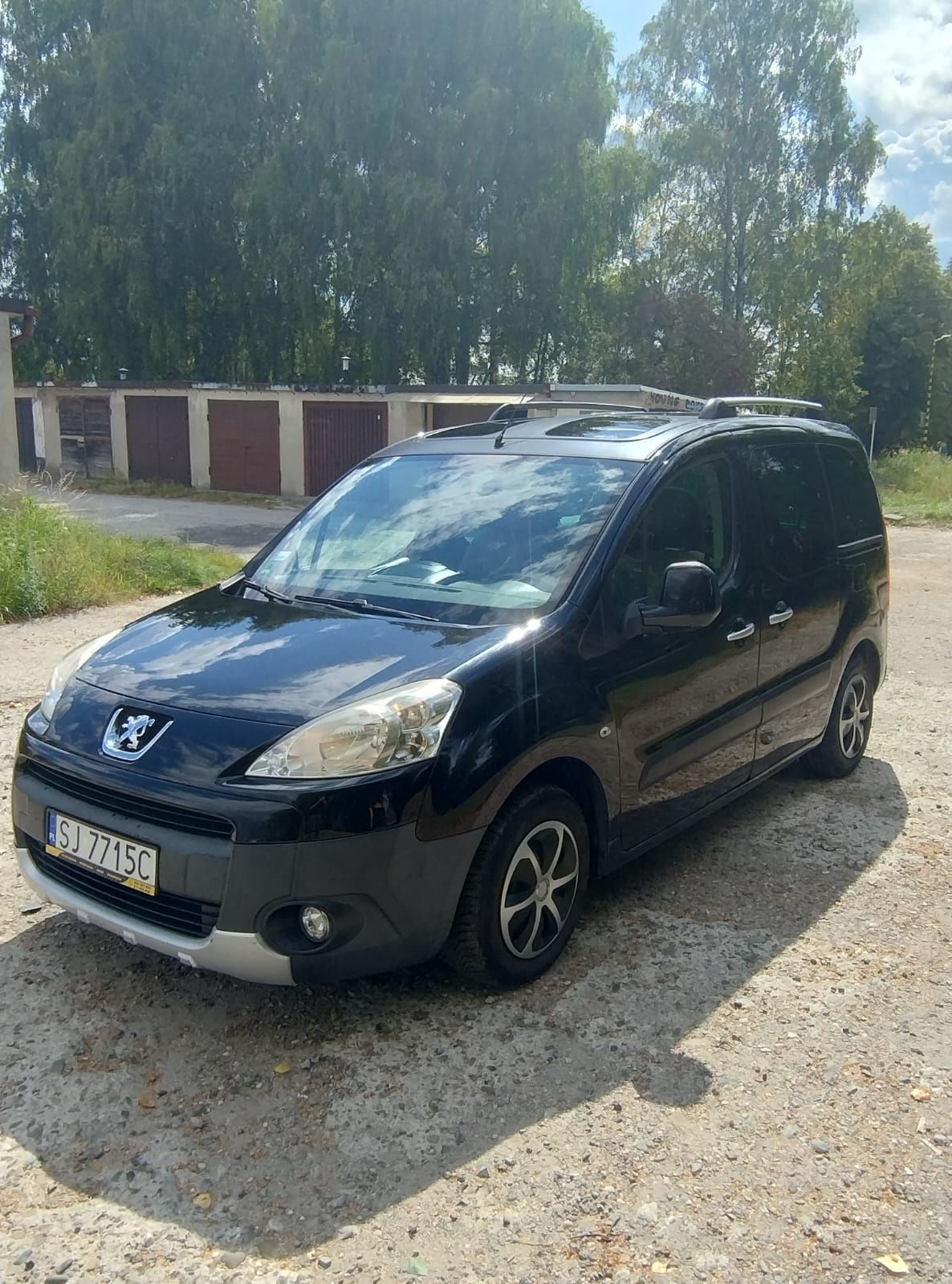 Peugeot Partner 1.6 hdi tepee