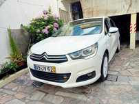 Citroen C4 1.6hdi sem adblue