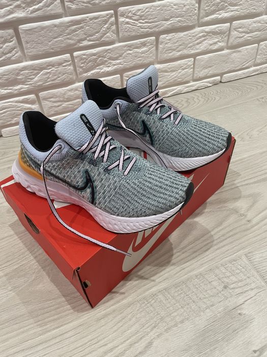 Nike react infinity run fk 3