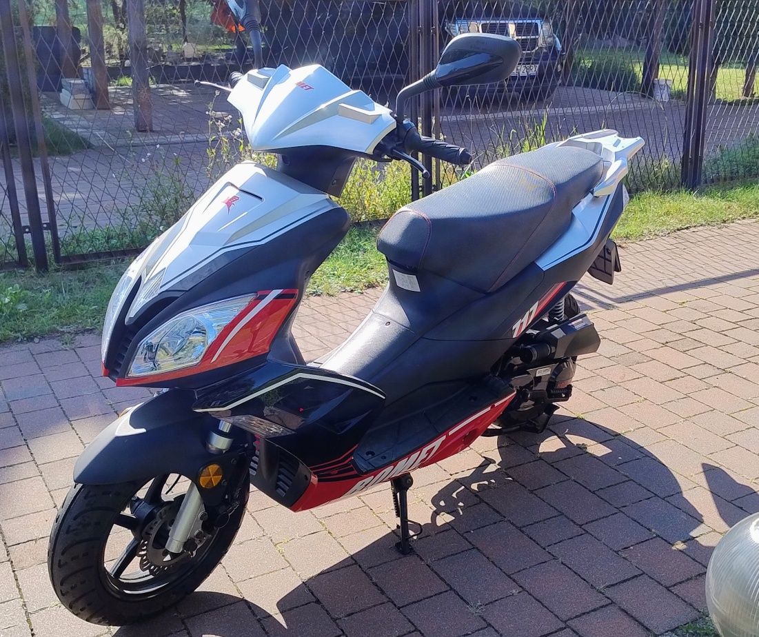 Romet 717 4t jak nowy