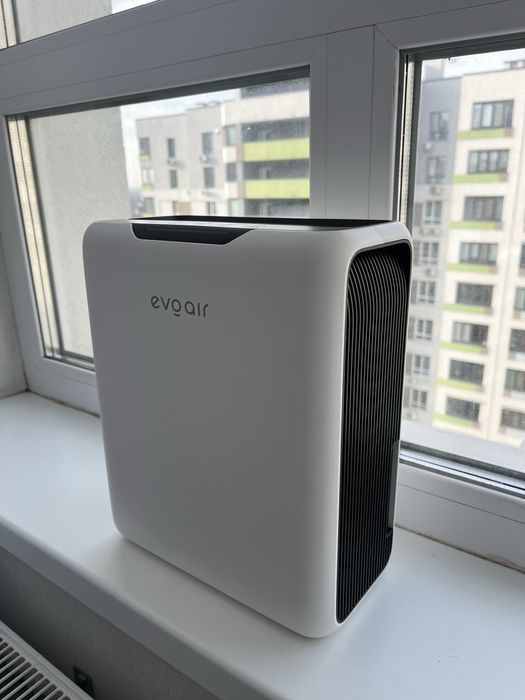 Осушувач повітря evoair HumixDuo