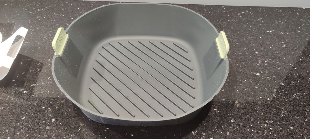 Wkład, kosz silikonowy do frytkownicy Lekue