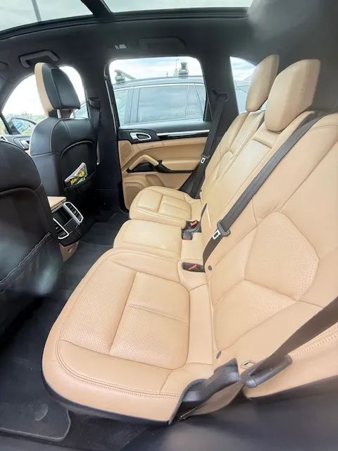 Porsche Cayenne Porsche Cayenne Diesel salon Polska faktura full opcja
