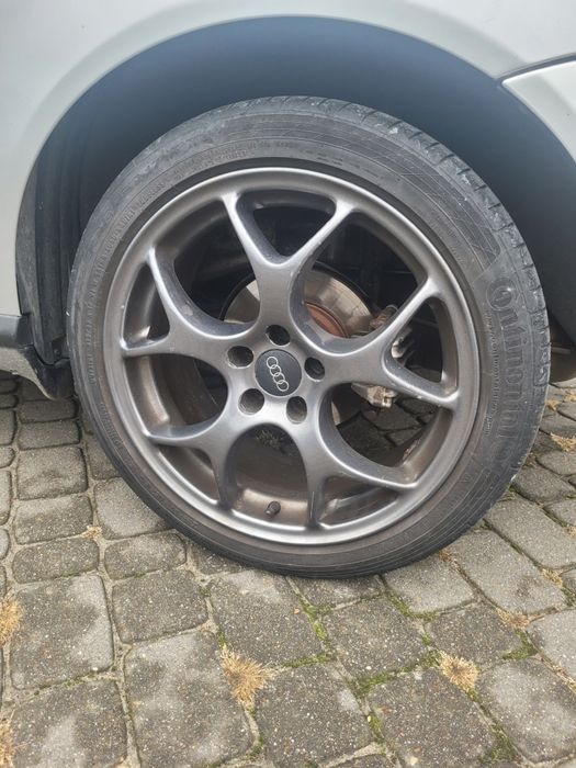 Sprzedam Audi A3 1.8+LPG