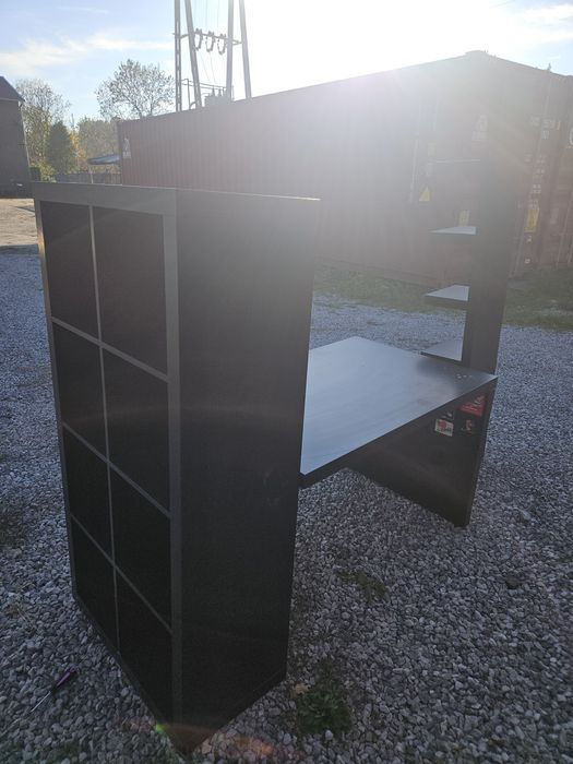 Biurko IKEA kallax + półka lack /dostawa
