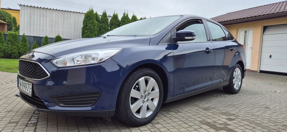 Ford Focus Zadbany Focus! 1.6 GAZ!! 150 tys km super stan!!