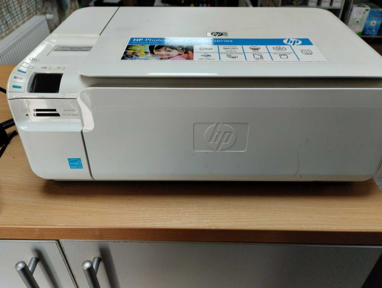 Продам HP Photosmart C4483 All-in-One Printer