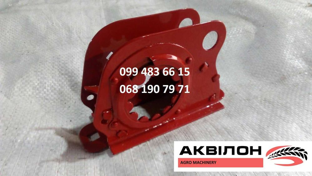 Висівний апарат СЗ 3,6 Высевающий аппарат мелкосемянный травяной