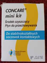 Płyn do twardych soczewek kontaktowych Concare Mini Kit