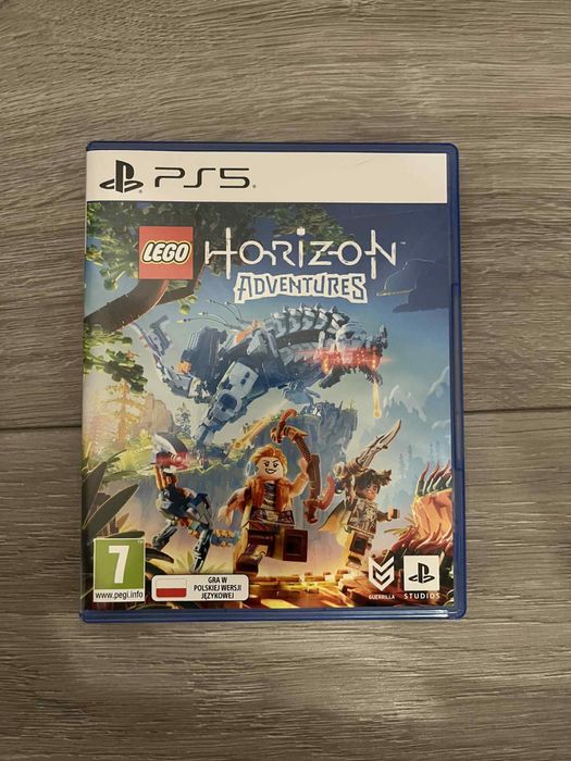 LEGO Horizon Adventures PS5