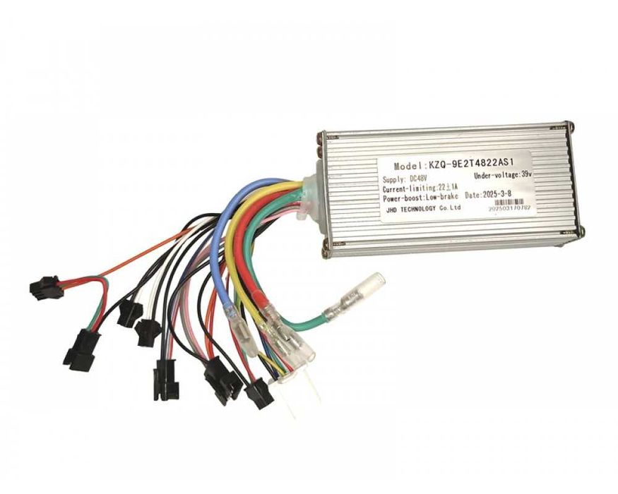 Электронабор для заднего и переднего колеса 500W 48V 12Ah