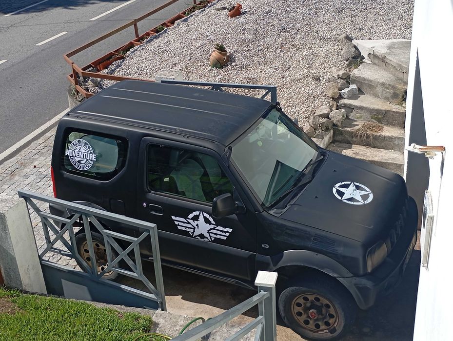Suzuki Jimny 1.3