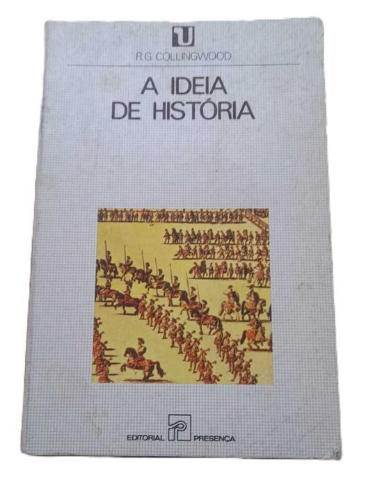 A Ideia de História, de R. G. Collingwood
