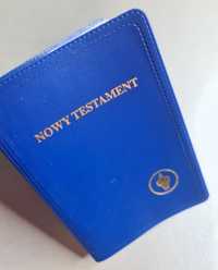 Nowy Testament. Wydanie kieszonkowe