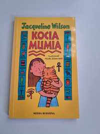 Kocia mumia Jacqueline Wilson Książka dla dzieci