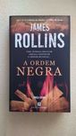 A Ordem Negra, James Rollins