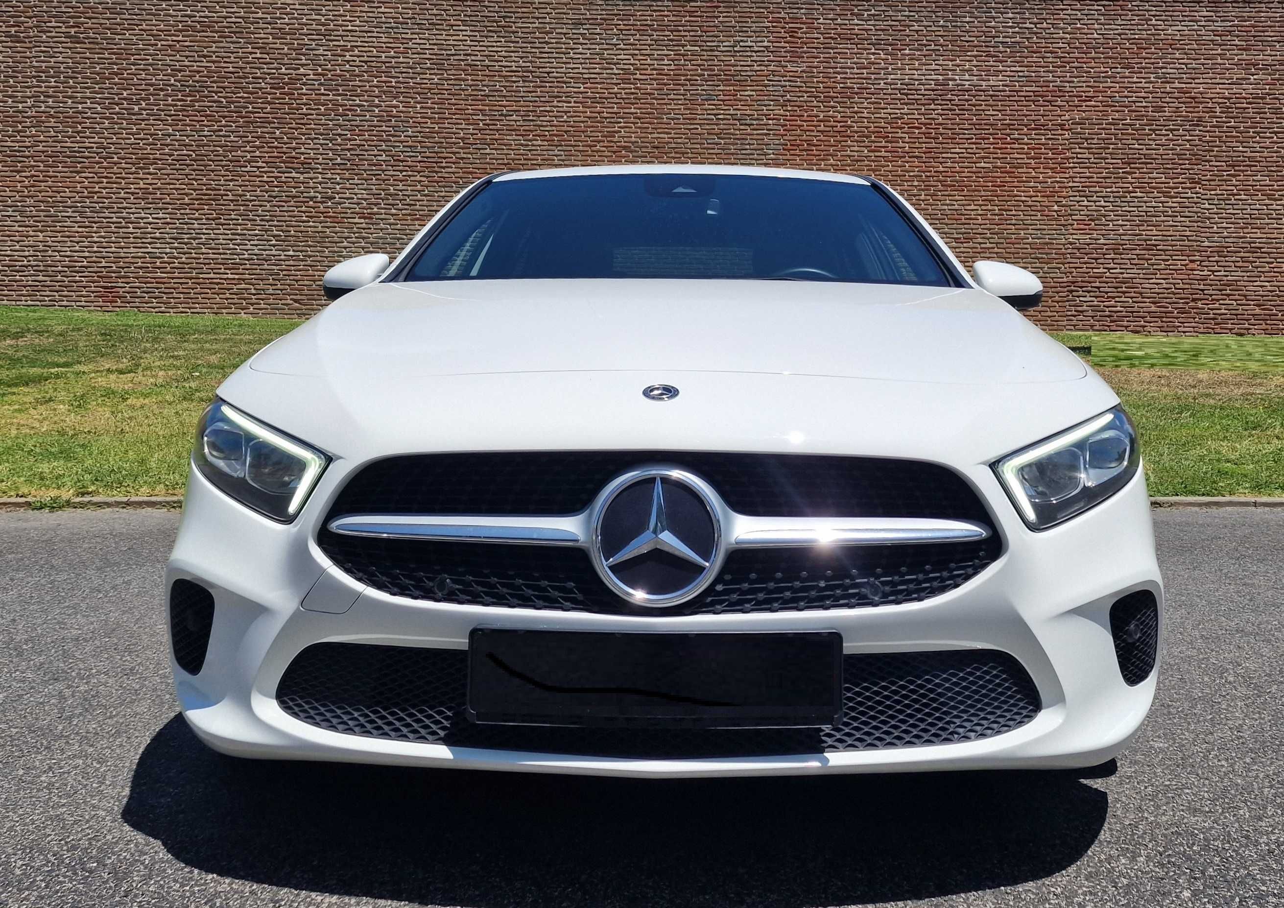 Mercedes A220d Progressive Auto 8G-DCT