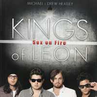 Książka - D. Heatley, M. Heatley - Kings of Leon