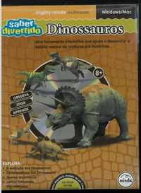 Dinossauros - Saber Divertido - Mighty-Mindz - Kit