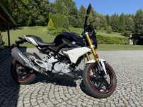 Motocykl Bmw G310r na kat  A2, A.