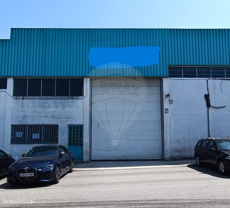 Armazém  para arrendamento