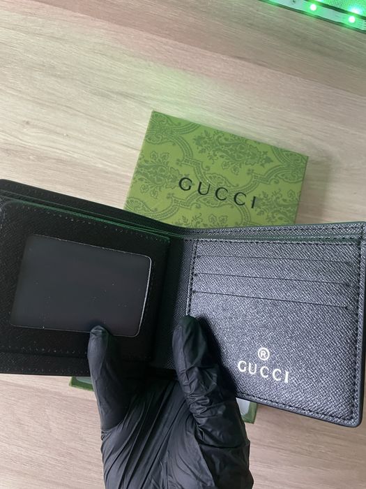 CARTEIRA GUCCI RED SNAKE