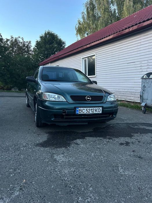 Opel Astra 1.4..