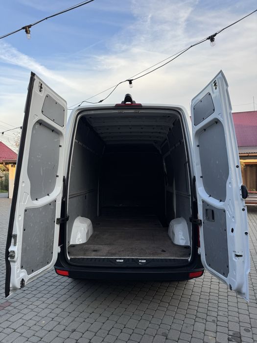 Mercedes Benz Sprinter 316cdi 3.5t 2015 рік