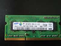 Pamięć kość RAM DDR3 2GB 1333Mhz Samsung M471B5773CHS-CH9