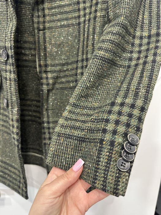 Піджак в клітинку, блейзер