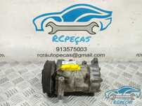 Compressor AC Sanden - Mini - N14B16CD - 2758433 - Cooper S | JCW | Ar Condicionado | R56 - Original