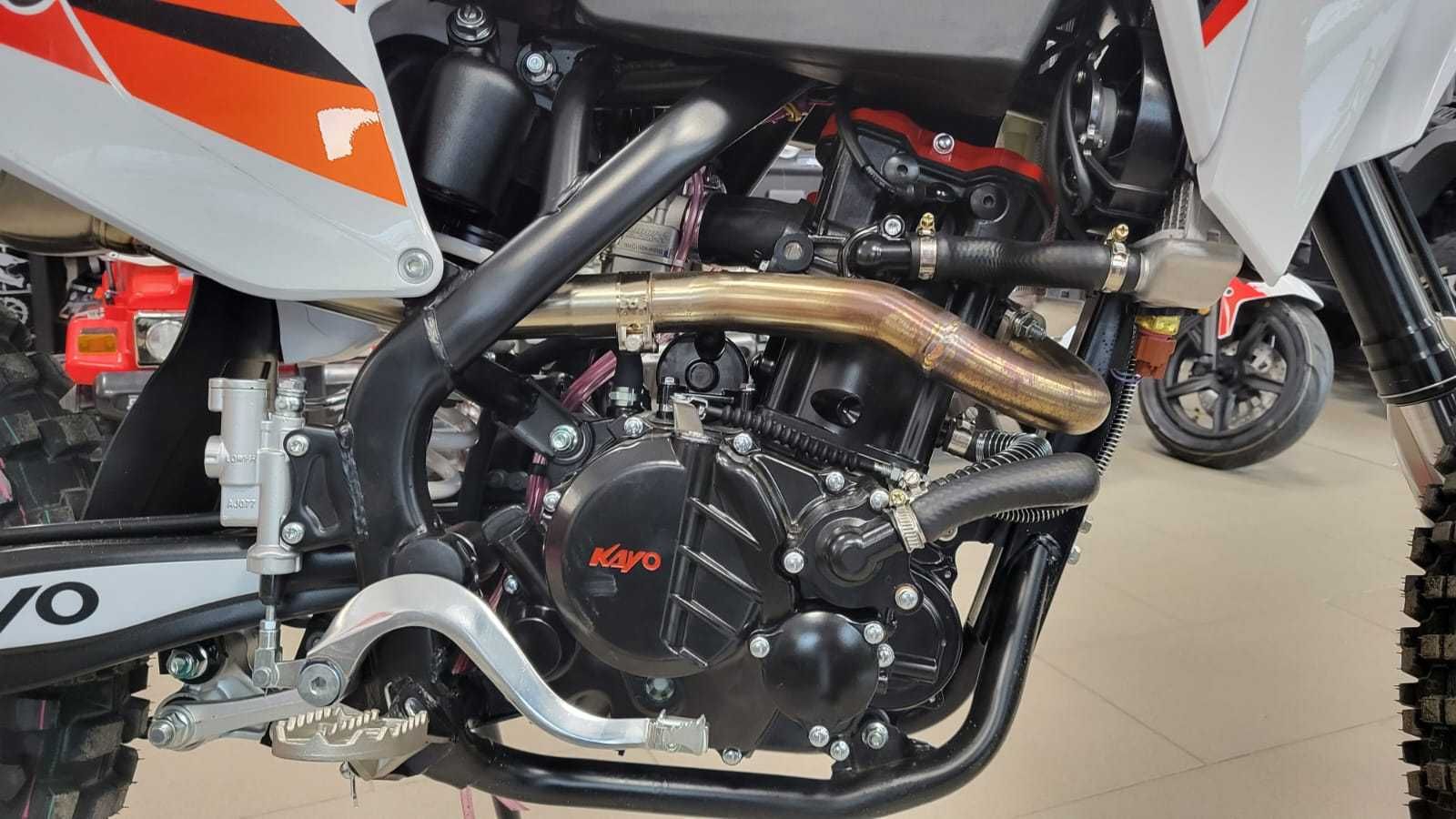 Cross Kayo K5 250ccm Enduro 21' cali DIRTBIKE  Asixx , Surron quadon