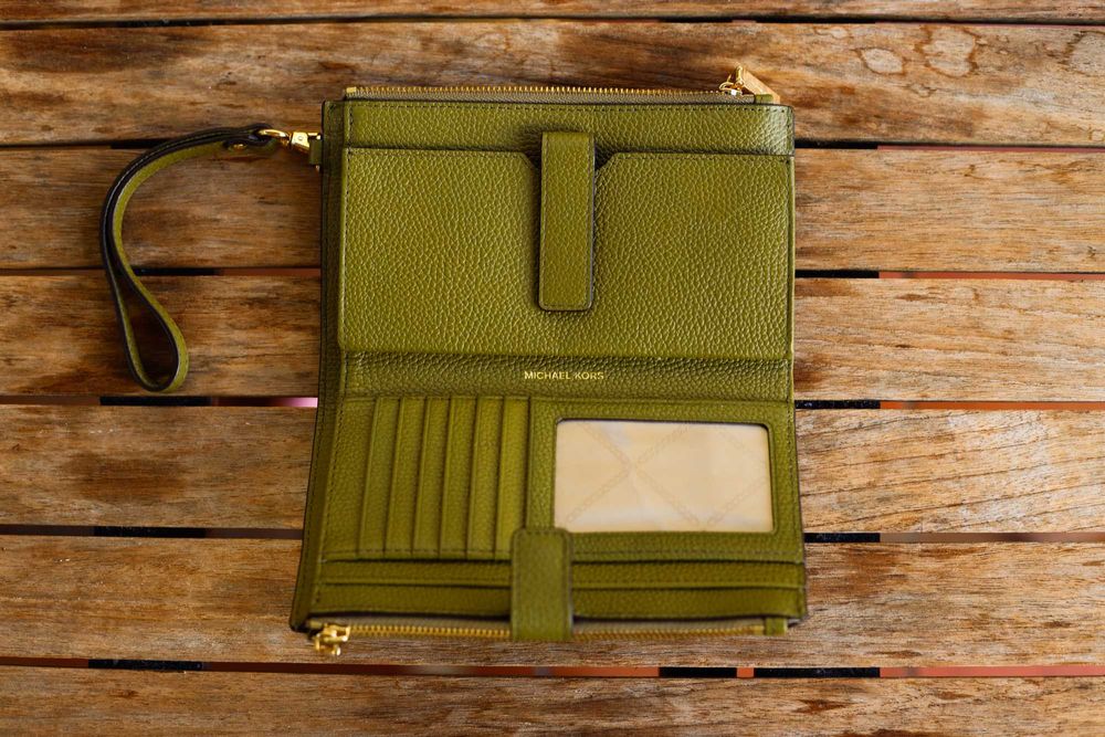 Carteira Michael Kors