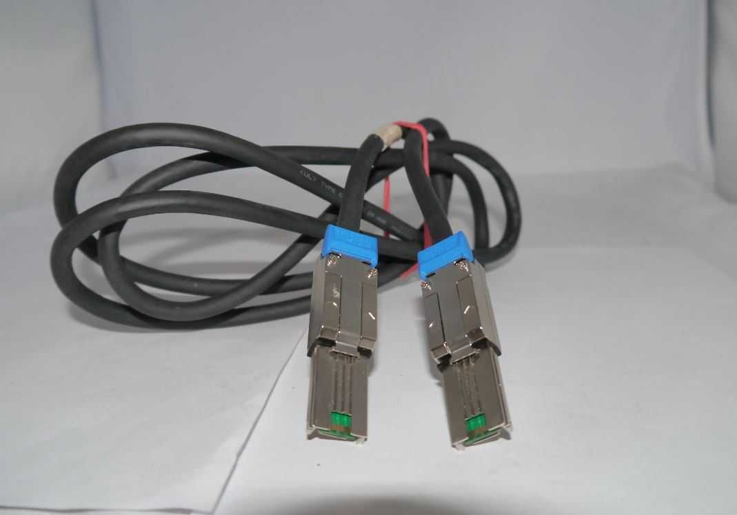 Kabel oryginalny do serwera HP SAS MIN-MIN 2 metry